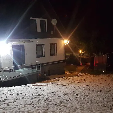 Tanvaldsky Spicak Chalet *