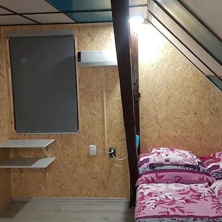 Horská chata Tanvaldský špičák Tanvald