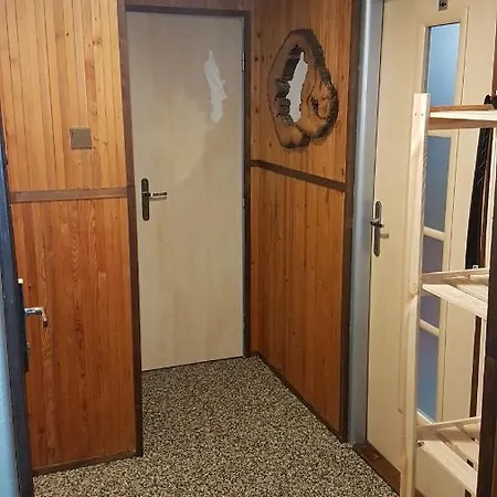 Horská chata Tanvaldský špičák *