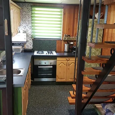 Tanvaldsky Spicak Chalet