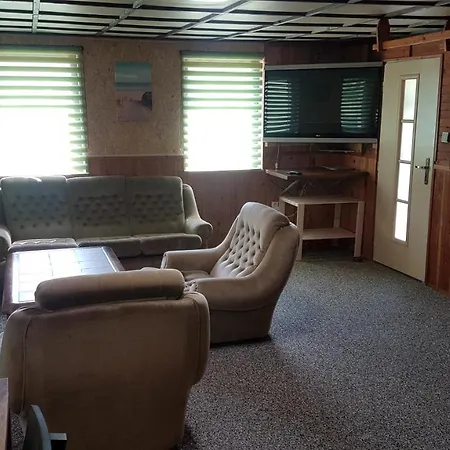 Tanvaldsky Spicak Chalet Tanvald