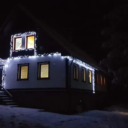 Horská chata Tanvaldský špičák