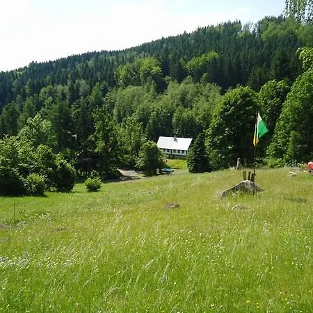 Horská chata Tanvaldský špičák