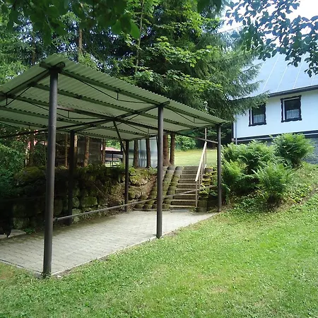 Tanvaldský špičák Tanvald