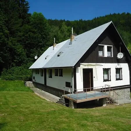 Horská chata Tanvaldský špičák