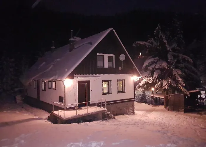 Alpstuga Tanvaldsky Spicak *