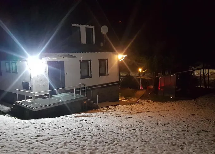 Tanvaldsky Spicak Alpstuga *
