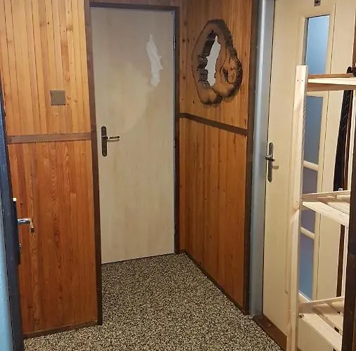 Alpstuga Tanvaldsky Spicak *