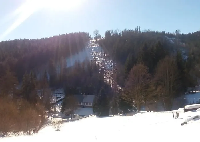 Tanvaldsky Spicak Tanvald