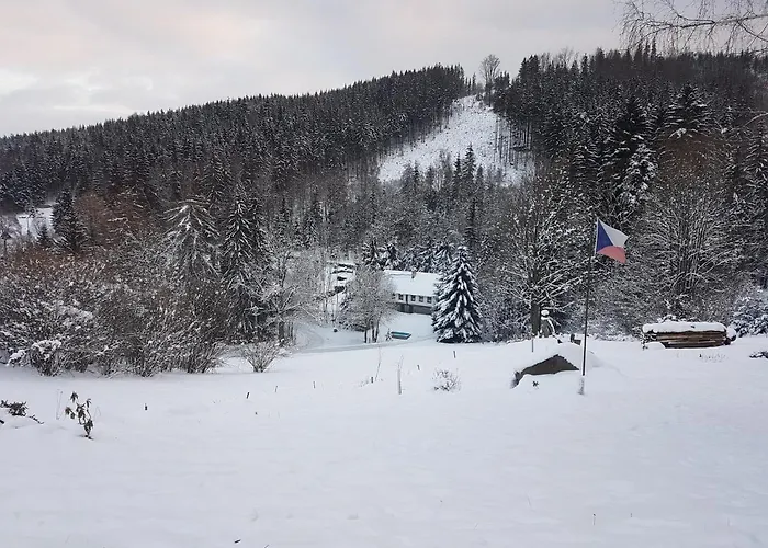 Tanvaldsky Spicak Alpstuga Tanvald