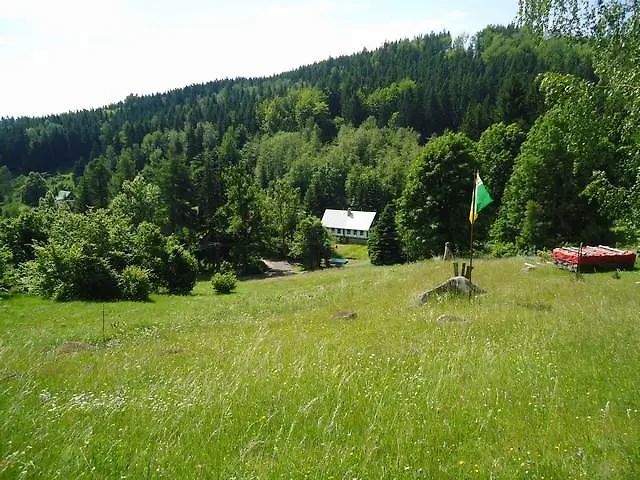 Alpstuga Tanvaldsky Spicak