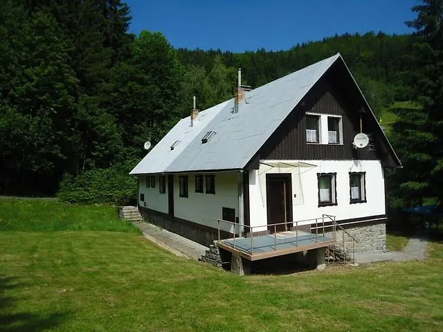 Alpstuga Tanvaldsky Spicak