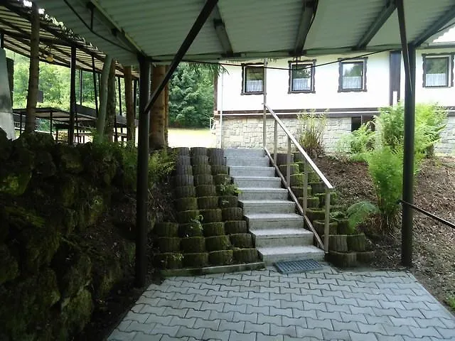 Alpstuga Tanvaldsky Spicak Tanvald